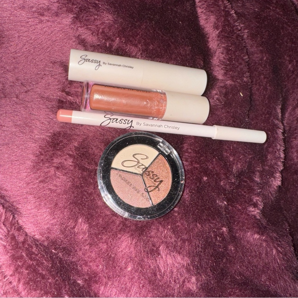 Nashville Nights Lip Kit Sassy by Savannah